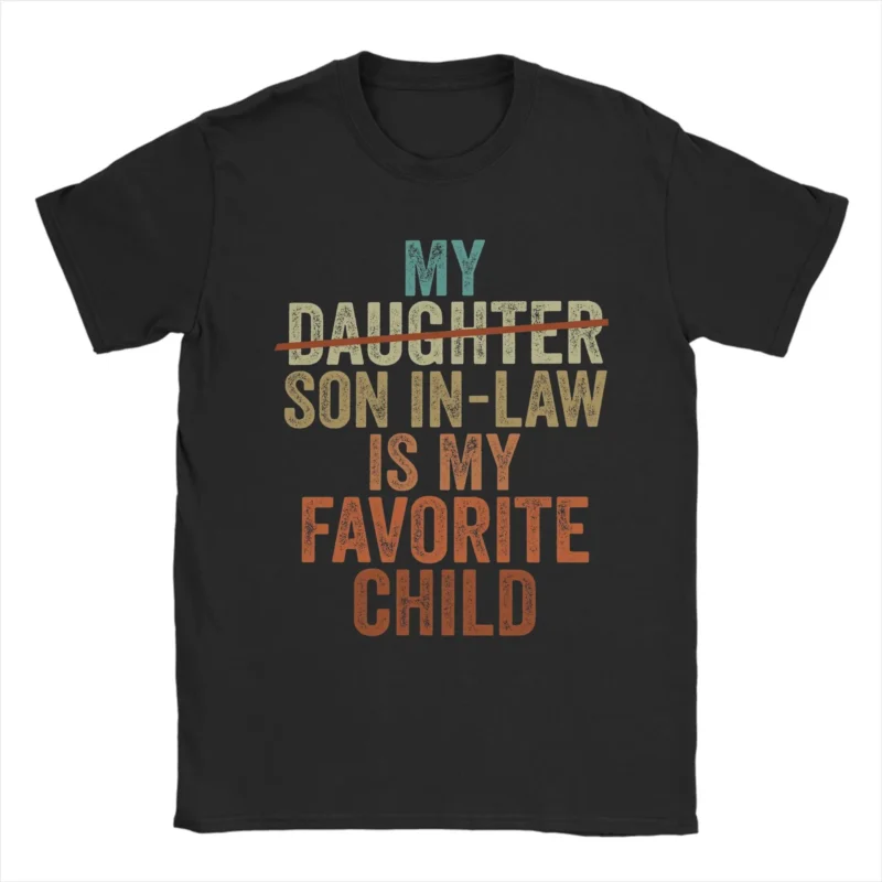 Best Father Ever T-Shirt Premium Quality Dad Shirt with Vintage Label Style Great Gift for Father’s Day Tee Clothes